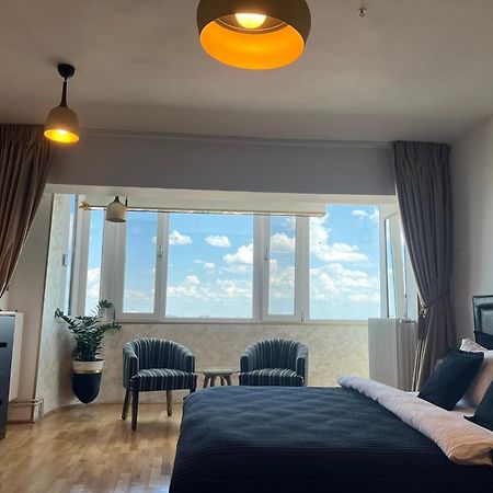 ブカレストCasa S Piata Alba Iuliaアパートメント エクステリア 写真