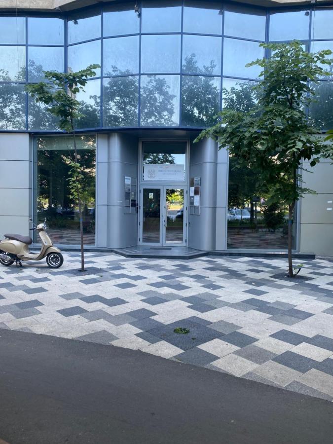 ブカレストCasa S Piata Alba Iuliaアパートメント エクステリア 写真