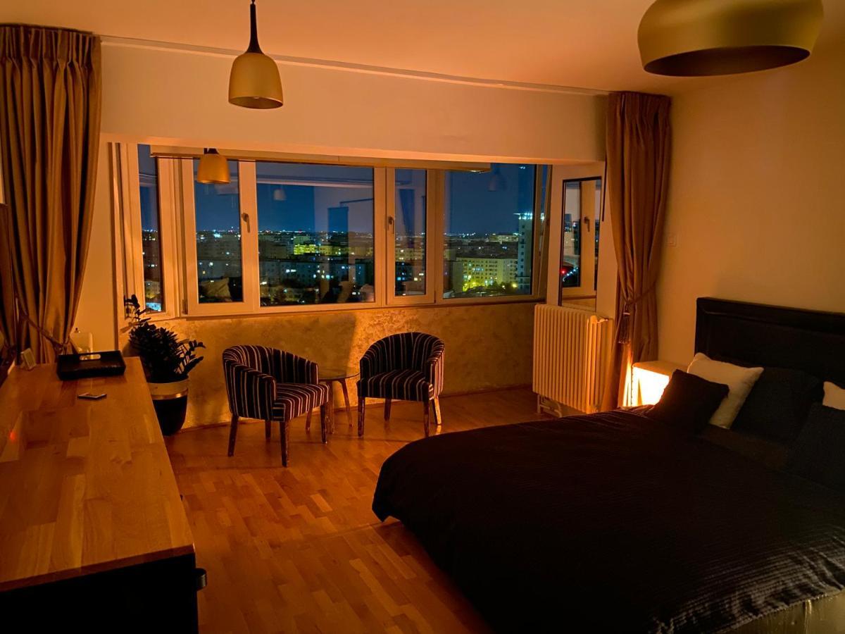 ブカレストCasa S Piata Alba Iuliaアパートメント エクステリア 写真