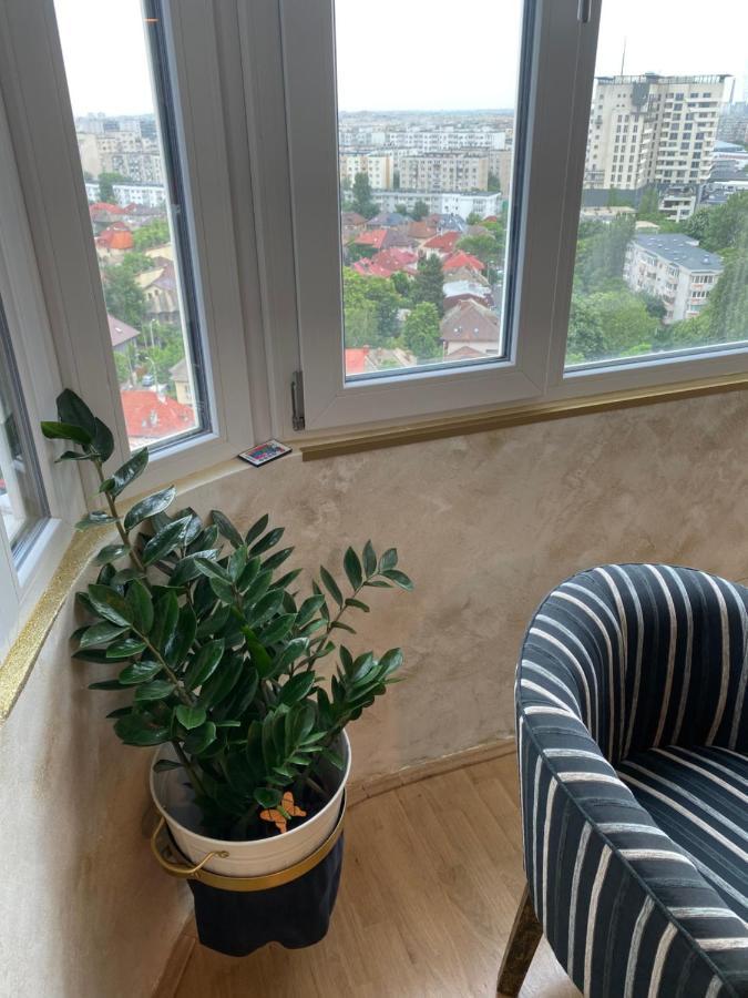 ブカレストCasa S Piata Alba Iuliaアパートメント エクステリア 写真