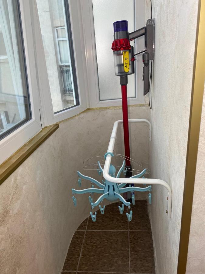 ブカレストCasa S Piata Alba Iuliaアパートメント エクステリア 写真