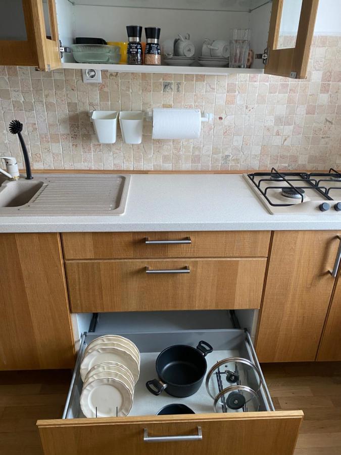 ブカレストCasa S Piata Alba Iuliaアパートメント エクステリア 写真