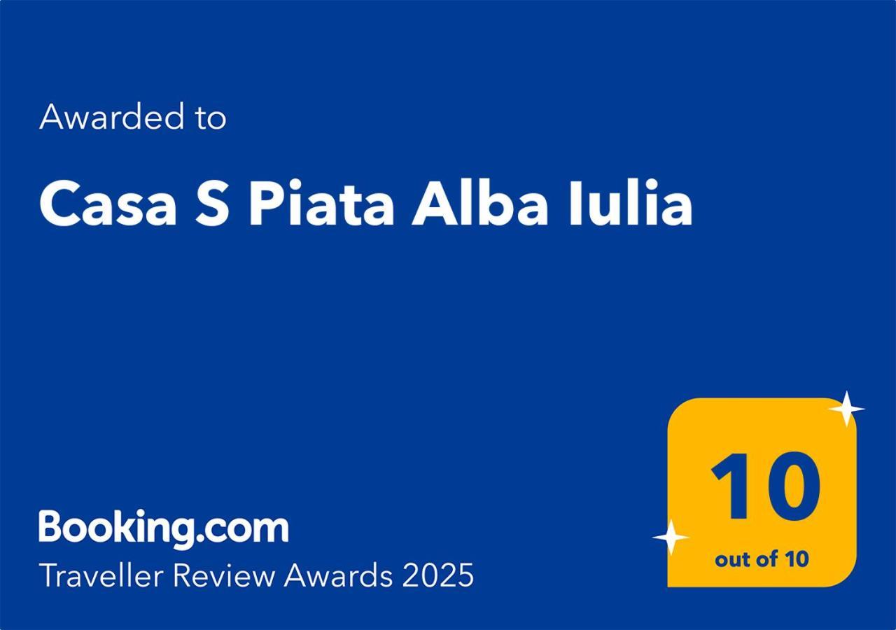 ブカレストCasa S Piata Alba Iuliaアパートメント エクステリア 写真